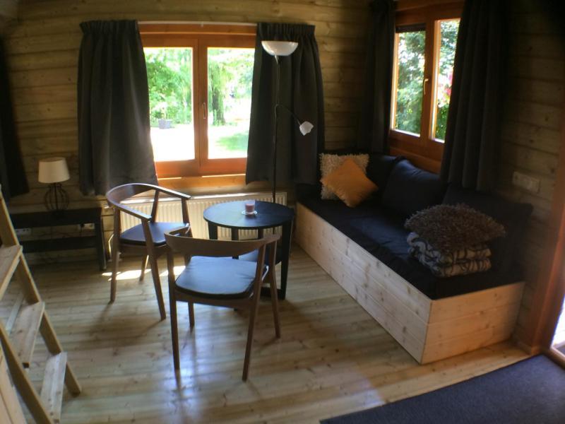 Camping 'T Ol Gat Zoutkamp Exterior foto