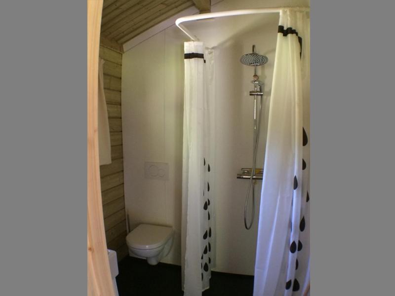 Camping 'T Ol Gat Zoutkamp Exterior foto
