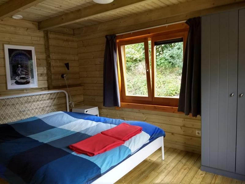 Camping 'T Ol Gat Zoutkamp Exterior foto